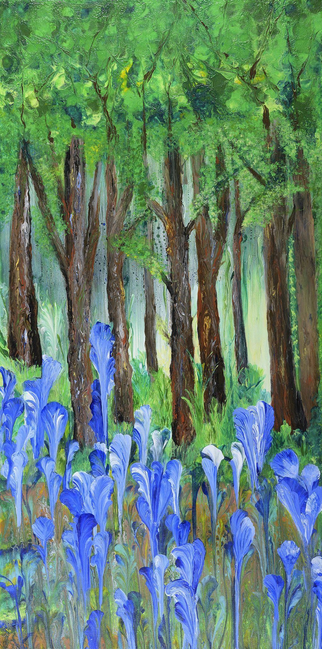 Trees Forest