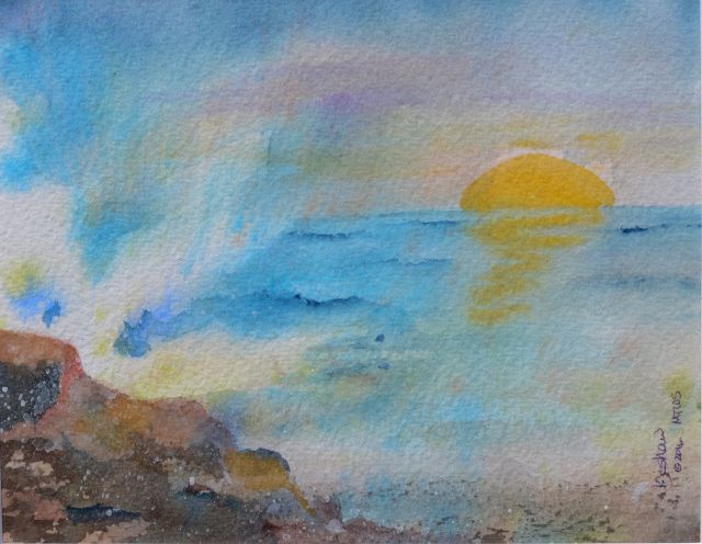 beach