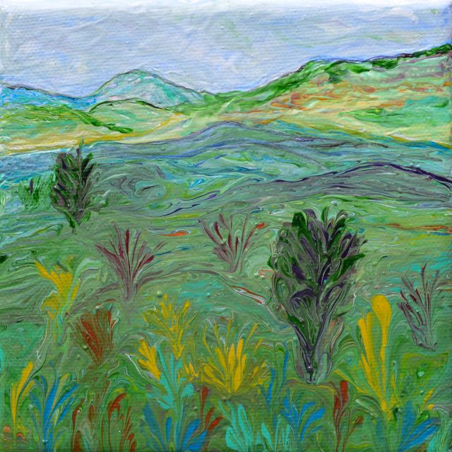 hills