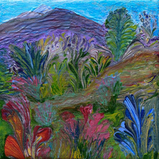 mountain